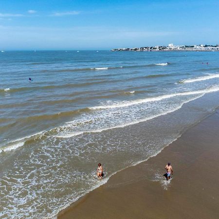 Studio Centre-Ville Royan : Plages Et Commerces A Pied, Balcon, Parking Gratuit - Fr-1-550-7 Exterior photo