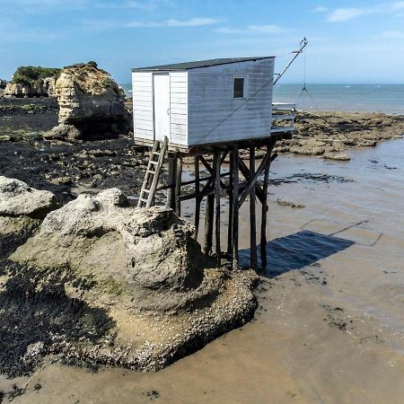 Studio Centre-Ville Royan : Plages Et Commerces A Pied, Balcon, Parking Gratuit - Fr-1-550-7 Exterior photo