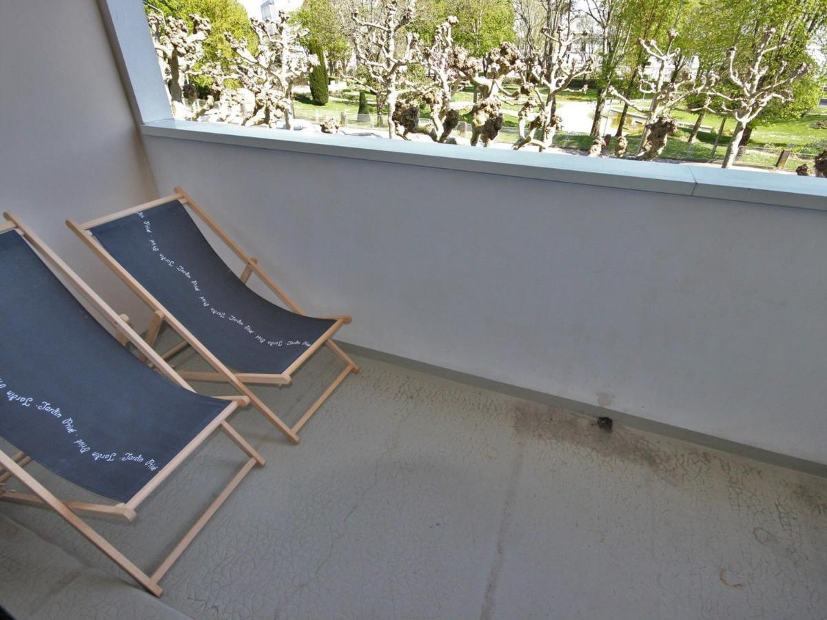 Studio Centre-Ville Royan : Plages Et Commerces A Pied, Balcon, Parking Gratuit - Fr-1-550-7 Exterior photo
