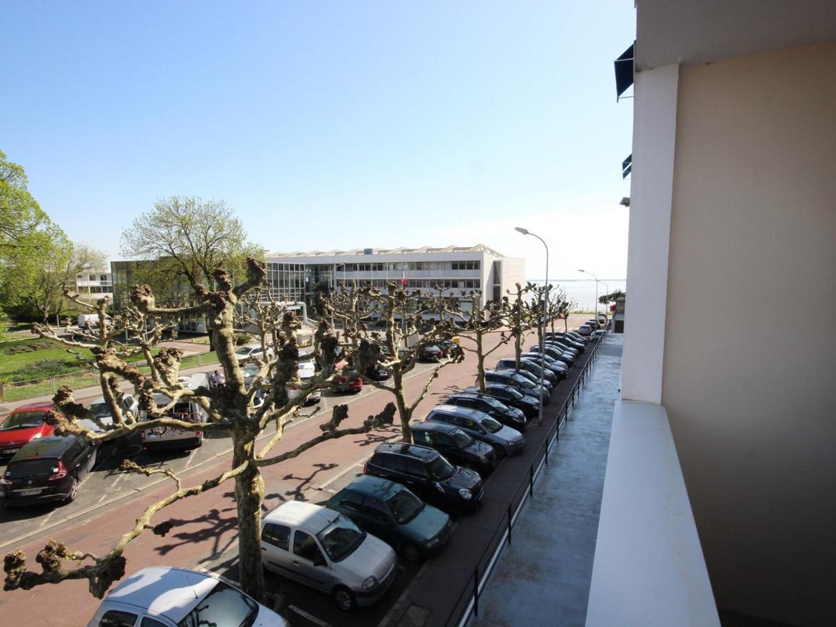 Studio Centre-Ville Royan : Plages Et Commerces A Pied, Balcon, Parking Gratuit - Fr-1-550-7 Exterior photo