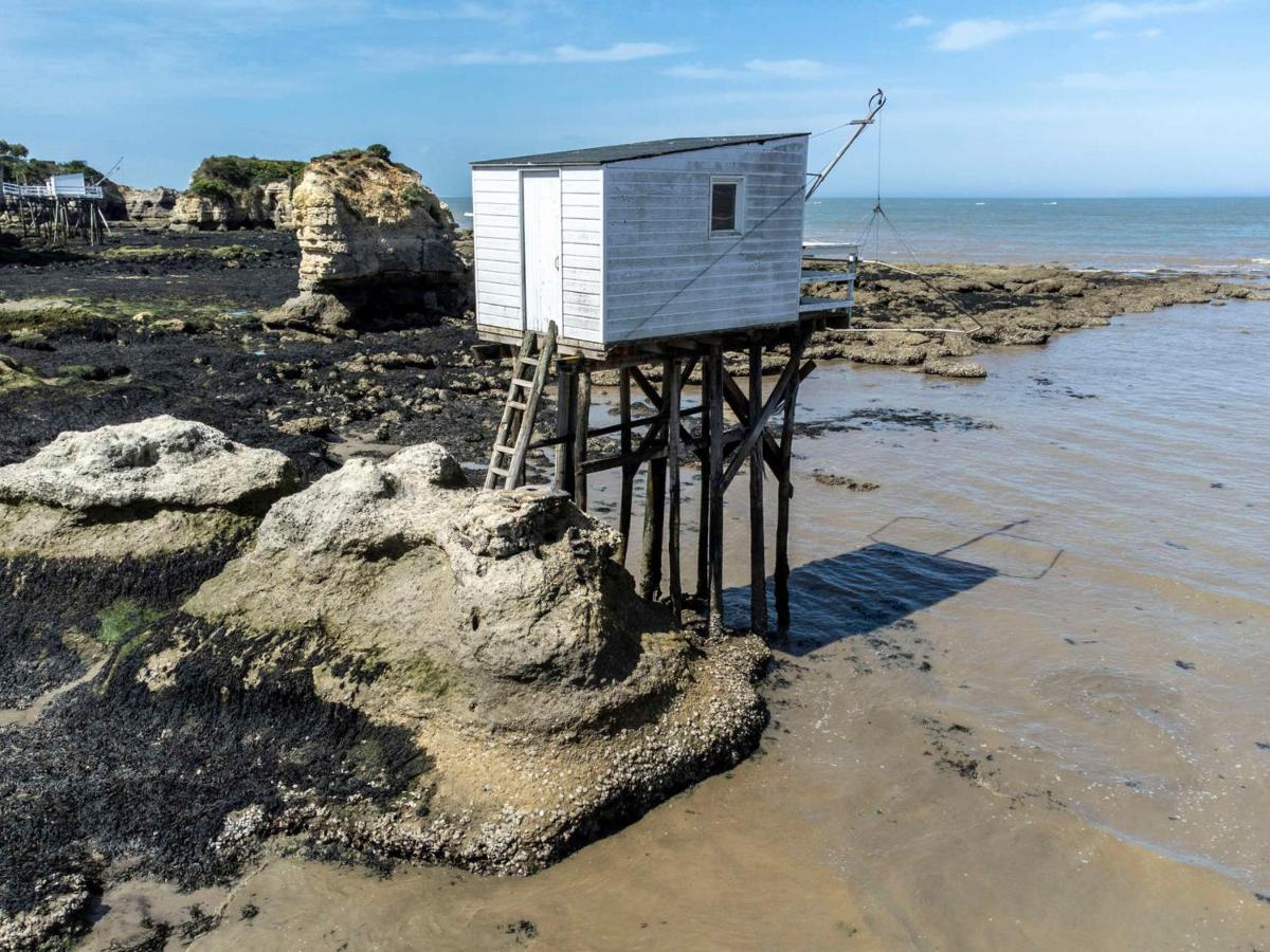 Studio Centre-Ville Royan : Plages Et Commerces A Pied, Balcon, Parking Gratuit - Fr-1-550-7 Exterior photo